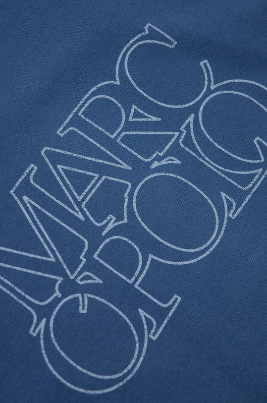 Îmbrăcăminte Marc O'Polo Tricou 124247751354 violet