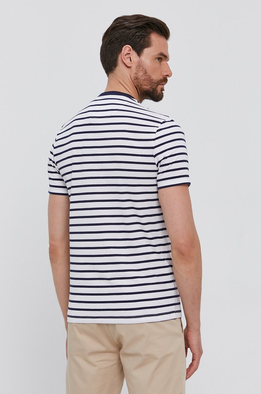 Oblečení Tričko Lyle & Scott TS508VI.Z629 námořnická modř