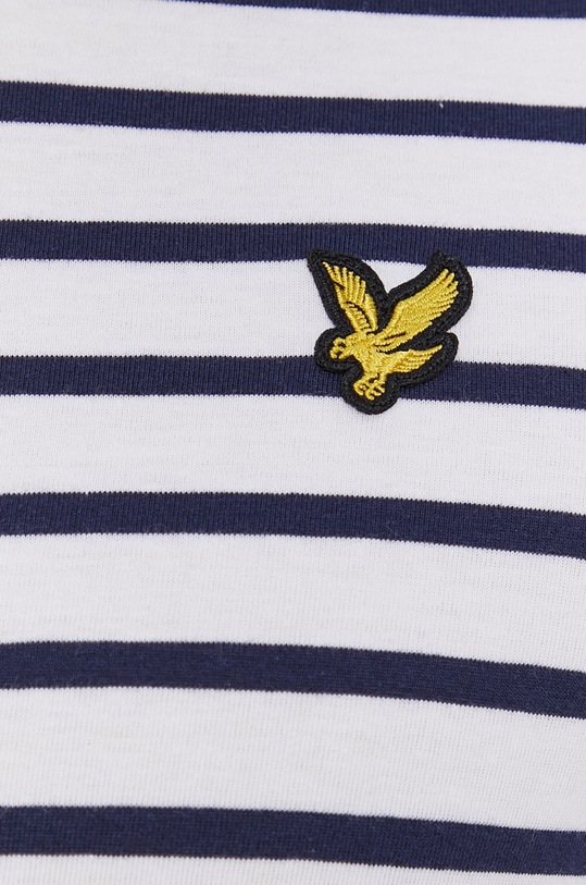 Tričko Lyle & Scott TS508VI.Z629 námořnická modř