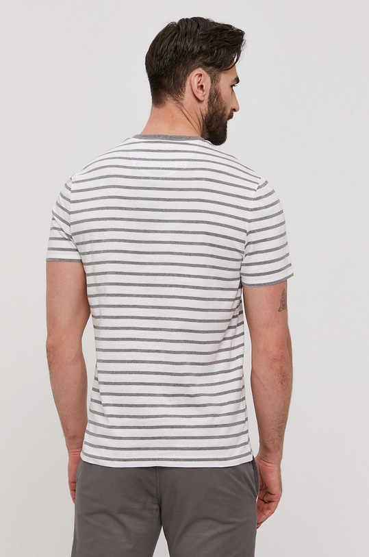 Oblečenie Tričko Lyle & Scott TS508VI.Z759 sivá