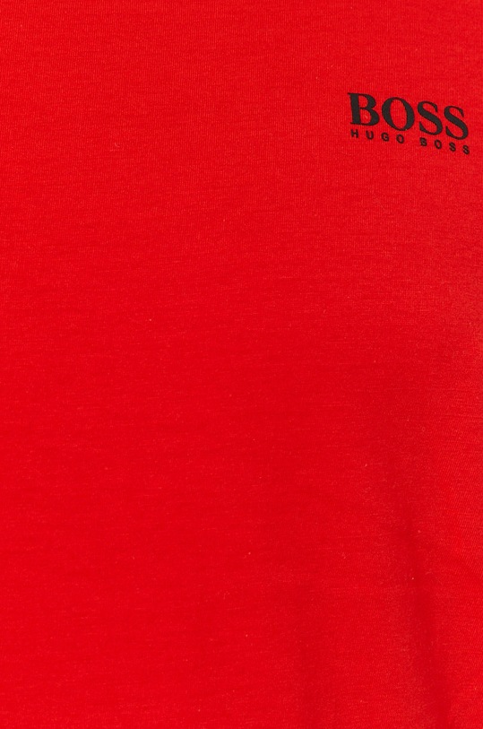 BOSS T-shirt bawełniany Athleisure 50245195 50245195