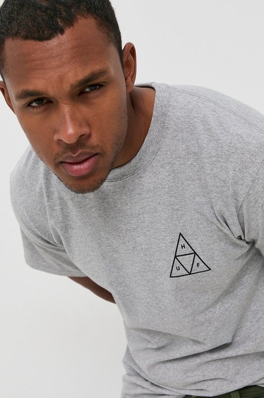 HUF T-shirt bawełniany ts00509