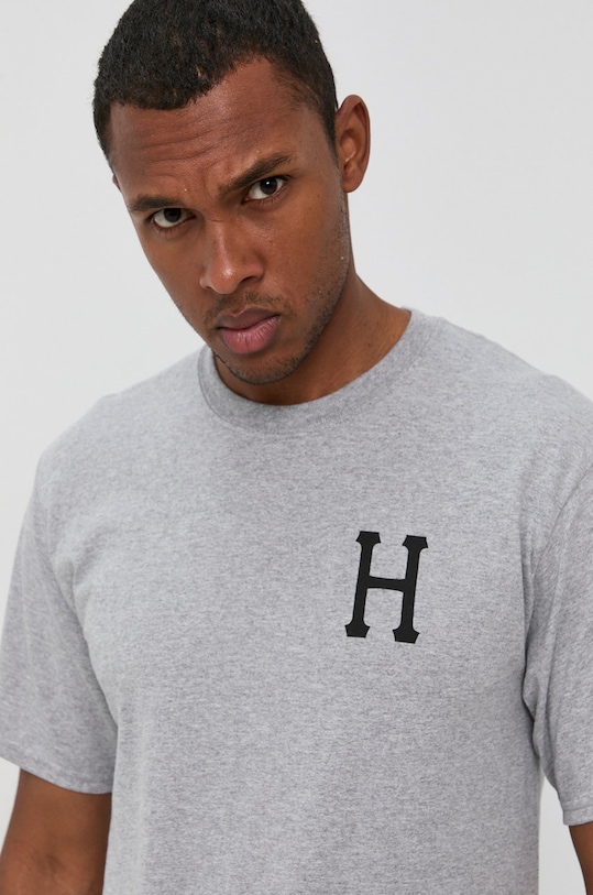 Bavlněné tričko HUF ts01048
