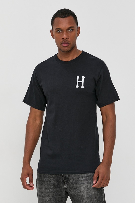 HUF T-shirt bawełniany ts01048