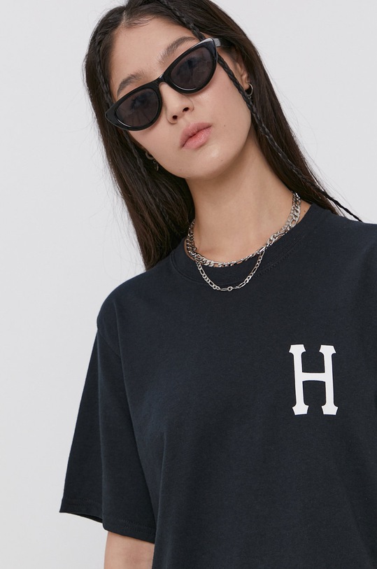 HUF T-shirt bawełniany ts01048