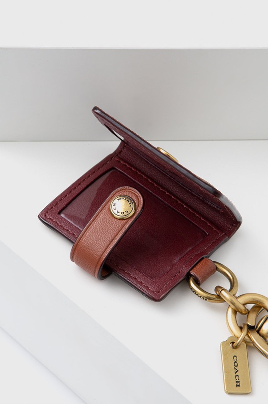 Akcesoria Coach - Brelok 55785 55785 brązowy