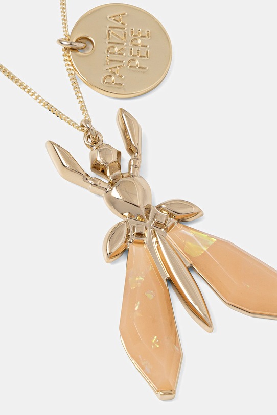 Patrizia Pepe naszyjnik CJ3577.M005 beżowy AA00