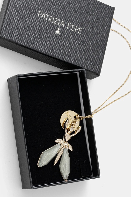 Аксесоари Колие Patrizia Pepe CJ3577.M005 зелен