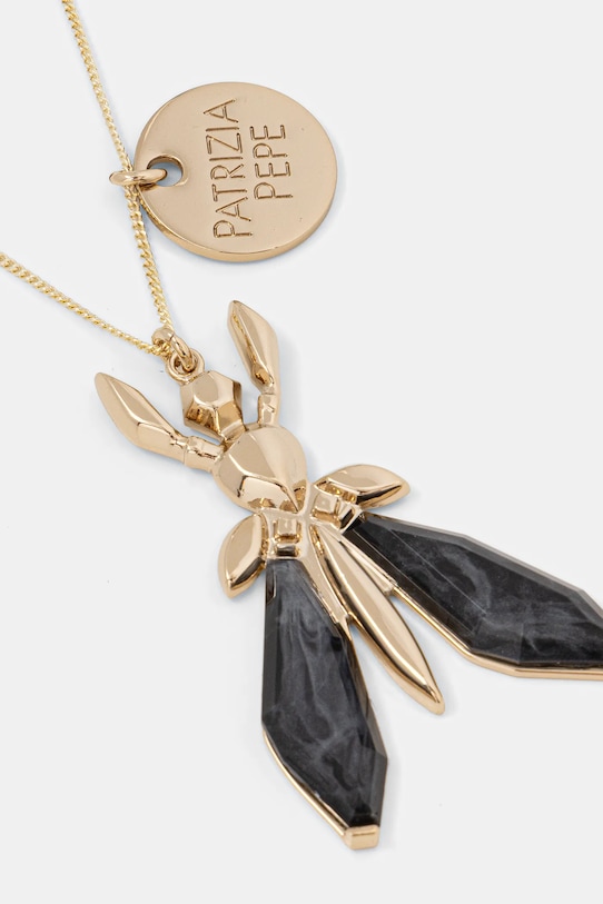 Patrizia Pepe naszyjnik CJ3577.M005 czarny AA00