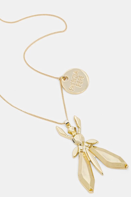 Колие Patrizia Pepe CJ3577.M005 злато AA00