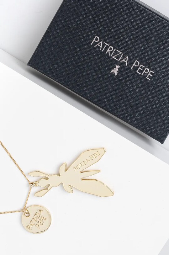 Аксесоари Колие Patrizia Pepe CJ3577.M005 злато