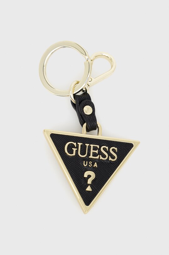 Брелок Guess чорний RW7421.P2201