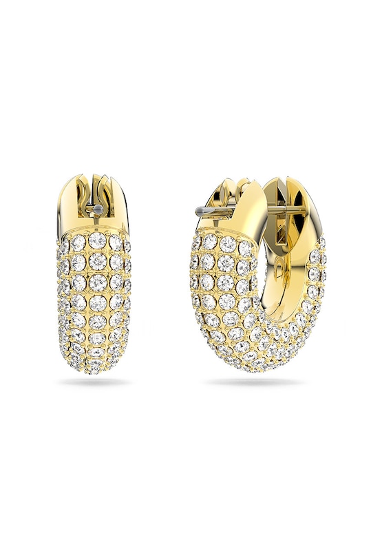 Swarovski Σκουλαρίκια Dextera 5636530 χρυσαφί SS22