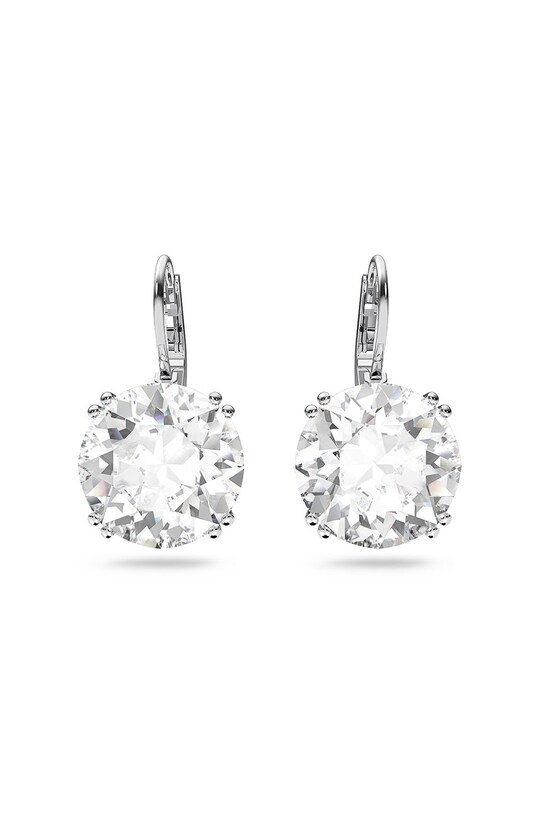 Сережки Swarovski срібний 5628351