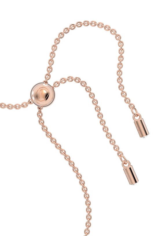 Αξεσουάρ Swarovski - Βραχιόλι Una 5628658 χρυσαφί