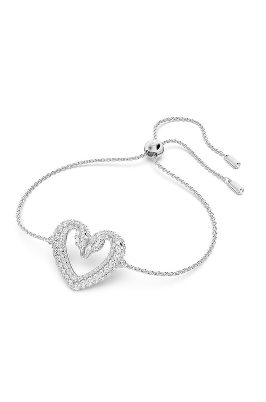 Náramok Swarovski 5625534 strieborná SS22