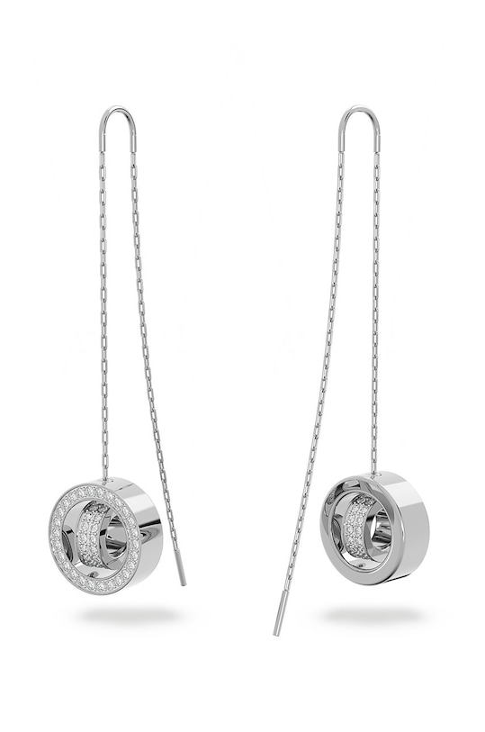 Náušnice Swarovski 5636435 stříbrná SS22