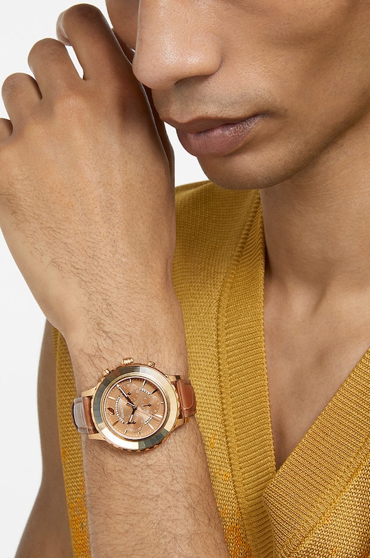 Hodinky Swarovski 5632260 OCTEA LUX CHRONO 5632260