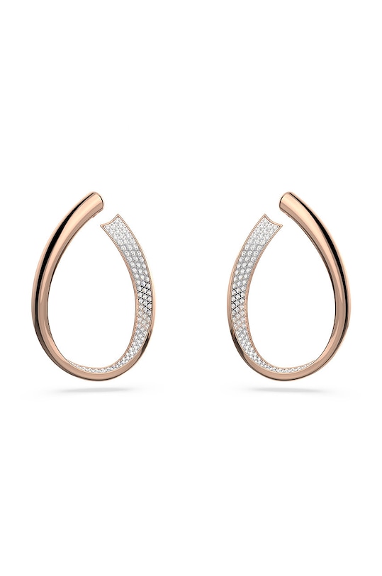 Swarovski fülbevaló arany 5636960