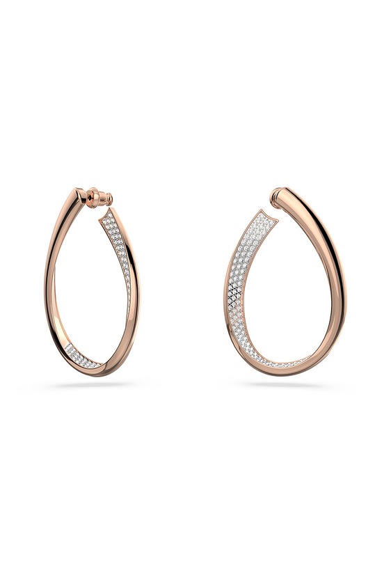 Swarovski fülbevaló 5636960 arany SS22