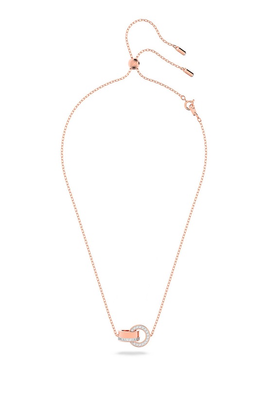 Náhrdelník Swarovski zlatá 5636496