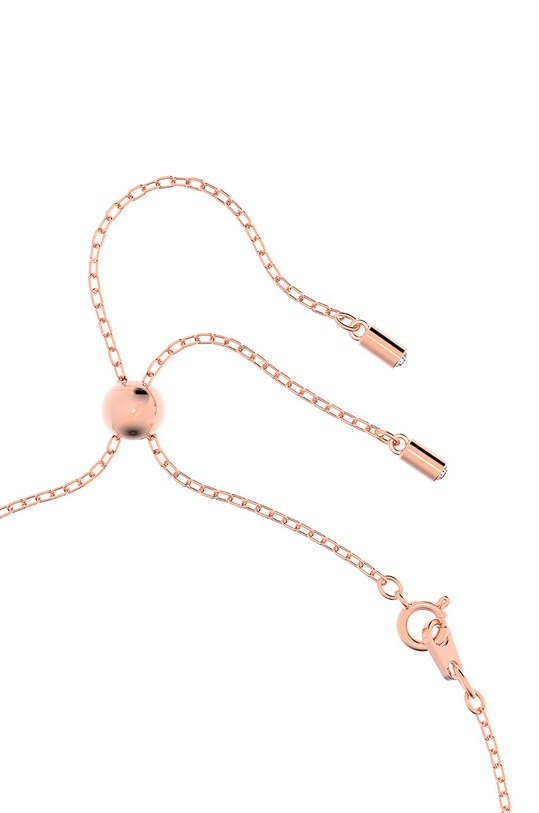 Doplňky Náhrdelník Swarovski 5636496 zlatá