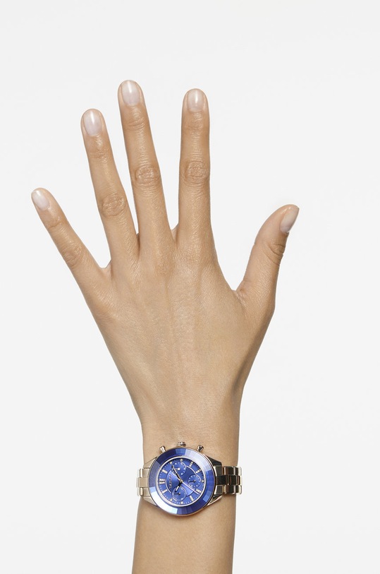 Swarovski zegarek 5632481 niebieski SS22