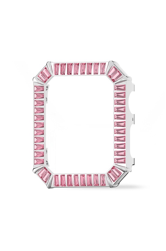 Pouzdro kompatibilní s apple watch ® MILLENIA by Swarovski růžová 5619486