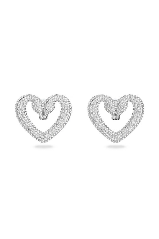 Сережки Swarovski срібний 5626172
