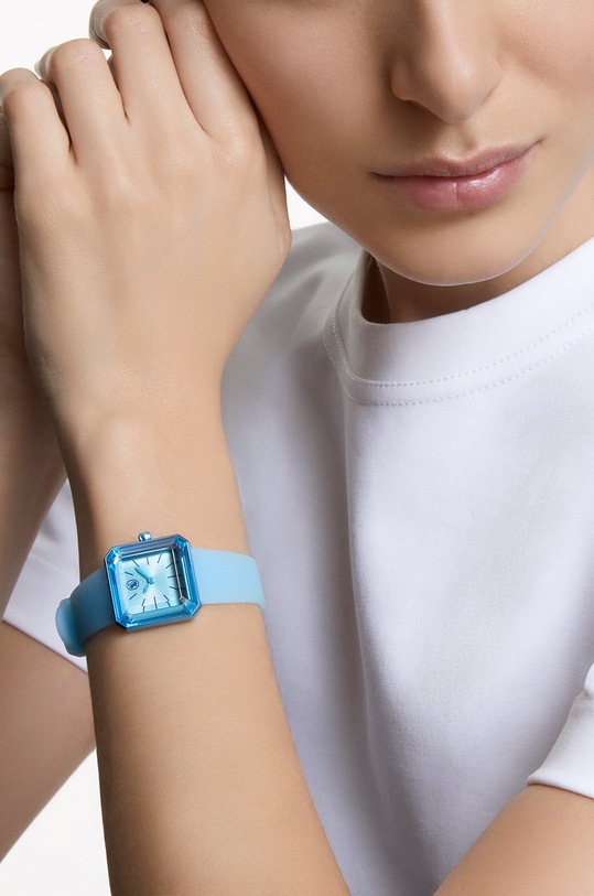 Swarovski óra kék 5624385