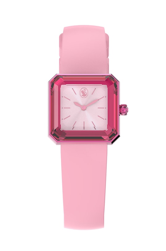 Swarovski zegarek LUCENT 5624373 różowy 5624373
