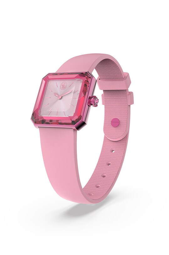 Swarovski zegarek LUCENT 5624373 5624373 różowy SS22