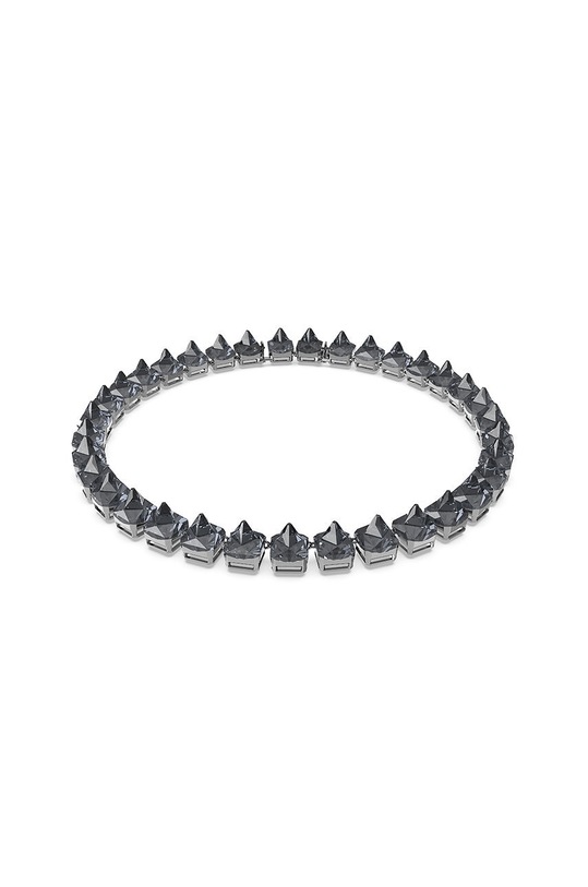 Swarovski pierścionek CHROMA 5613682 czarny 5613682