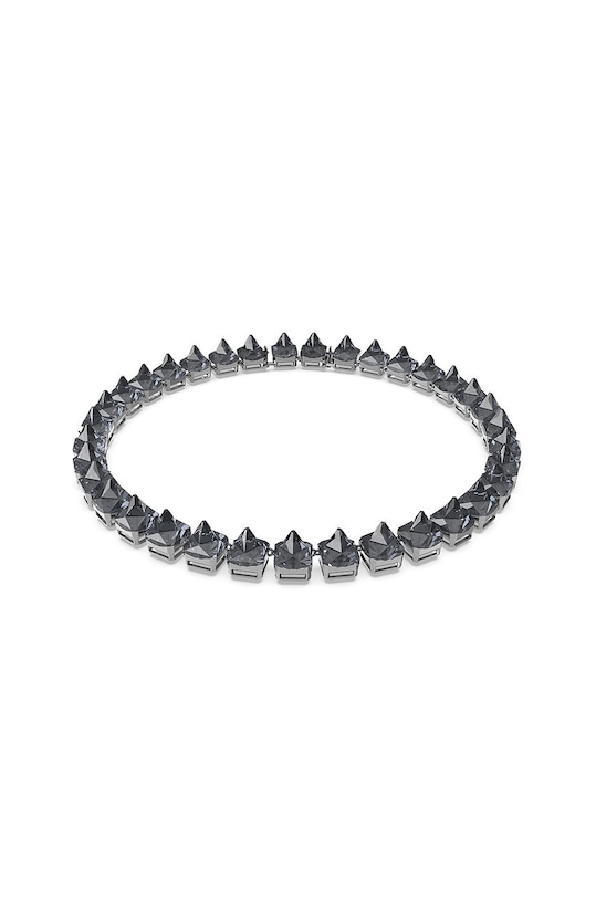 Swarovski pierścionek CHROMA 5613682 czarny 5613682