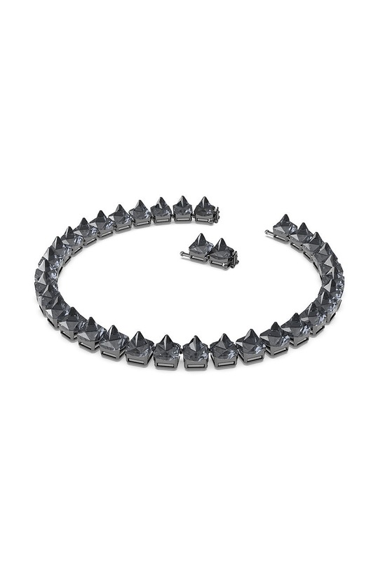 Swarovski pierścionek CHROMA 5613682 5613682 czarny SS22