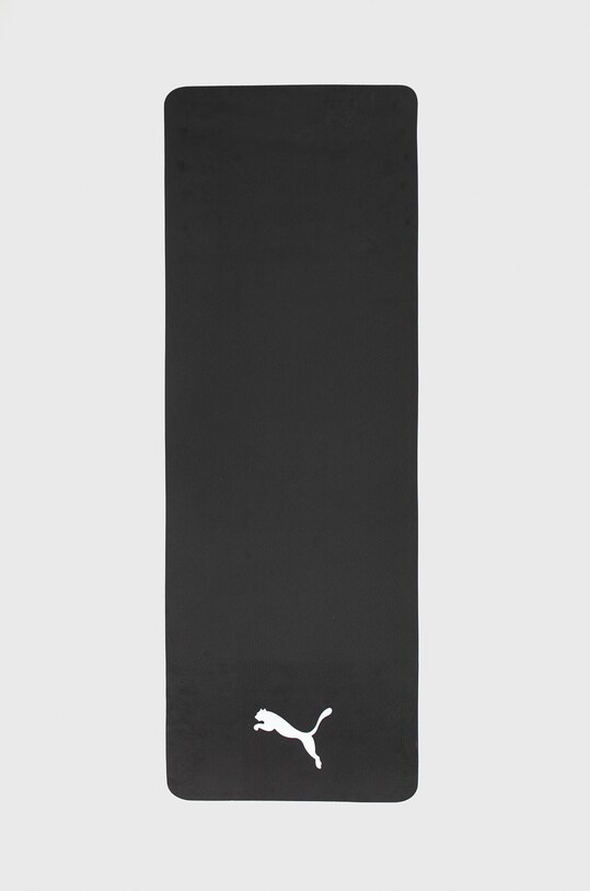 Килимок для йоги Puma 054159 чорний AW24