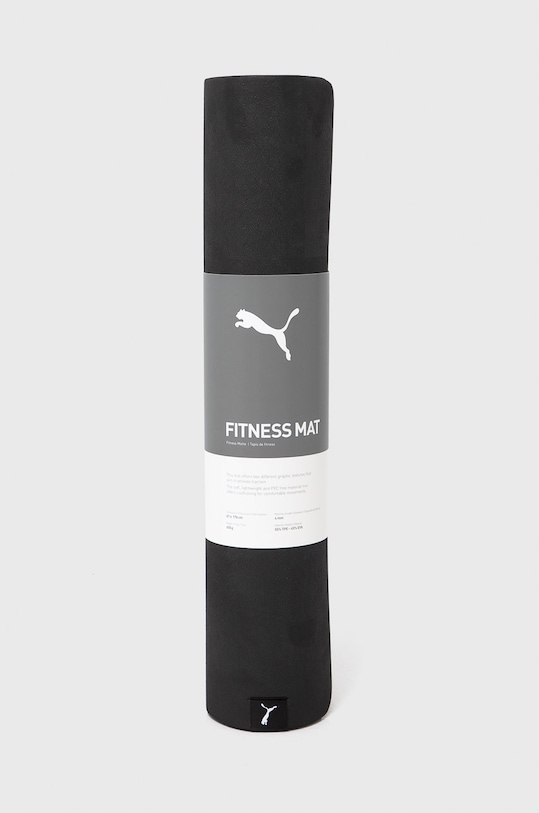 Puma mata do jogi joga czarny 054200