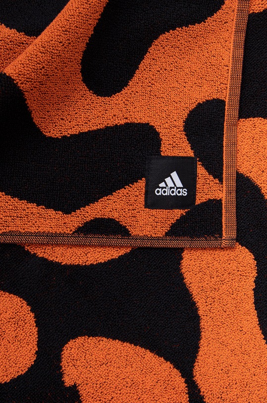 adidas Originals ręcznik x Rich Mnisi HD4765 pomarańczowy SS22