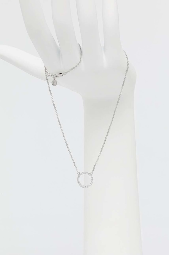Sif Jakobs Jewellery - Náhrdelník Biella Grande SJ.C338.1.CZ stříbrná SS22