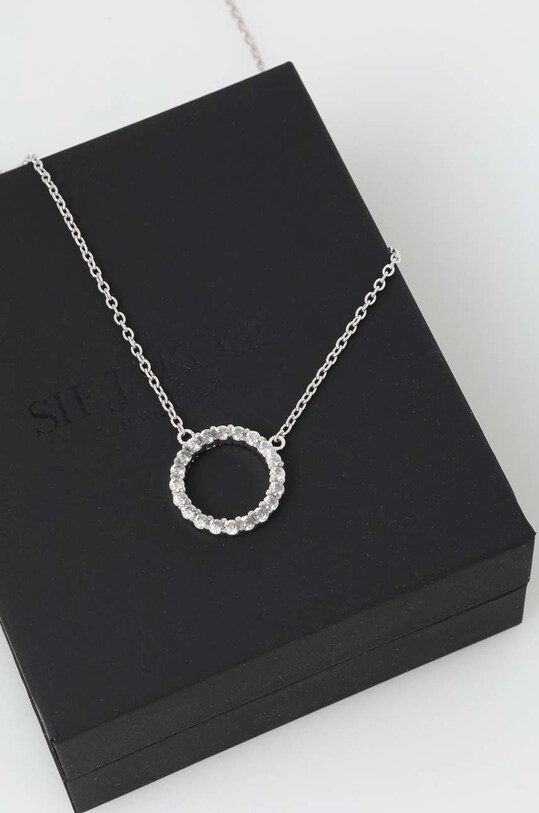 Sif Jakobs Jewellery - Ланцюжок Biella Grande срібний SJ.C338.1.CZ