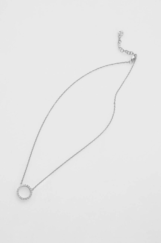 Аксесуари Sif Jakobs Jewellery - Ланцюжок Biella Grande SJ.C338.1.CZ срібний
