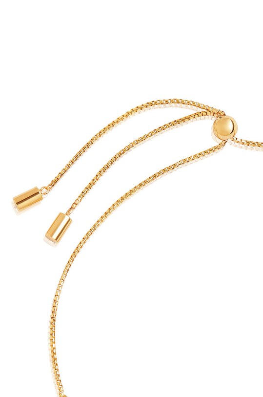 Аксесуари Sif Jakobs Jewellery - Браслет Ellera SJ.B42032.BK.SG золотий
