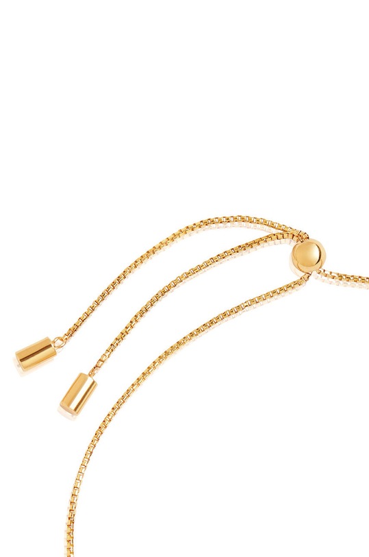 Doplňky Sif Jakobs Jewellery - Náramek Ellera SJ.B42032.CZ.SG zlatá