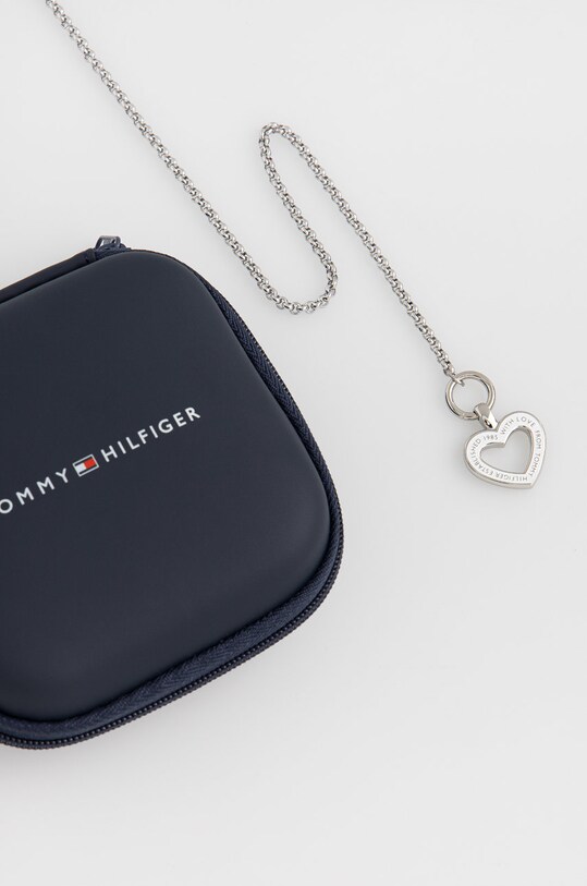 Tommy Hilfiger - Ланцюжок 2700277 срібний SS22