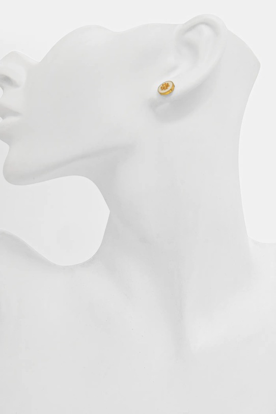 Tory Burch kolczyki 90547.700 złoty SS22