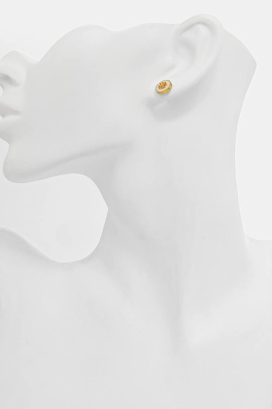 Tory Burch kolczyki 90547.700 złoty SS22