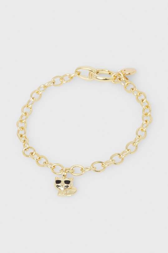 Karl Lagerfeld bransoletka 220W3966 złoty 220W3966