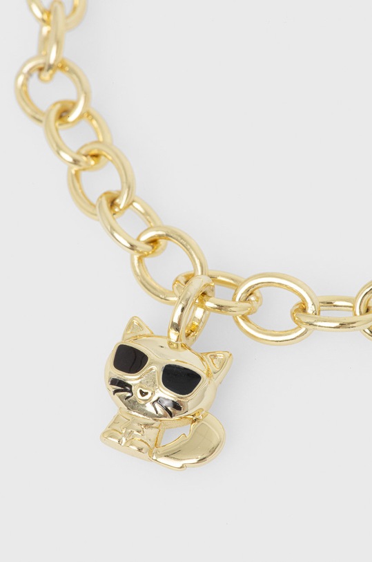 Karl Lagerfeld bransoletka 220W3966 220W3966 złoty SS22