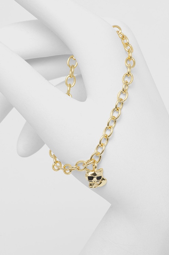 Akcesoria Karl Lagerfeld bransoletka 220W3966 220W3966 złoty