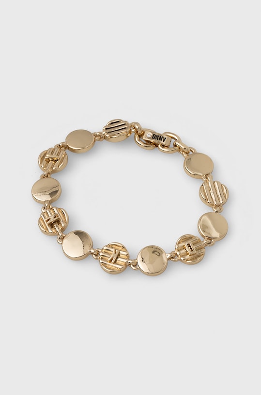 Dkny - Bransoletka 04B00013 złoty 04B00013